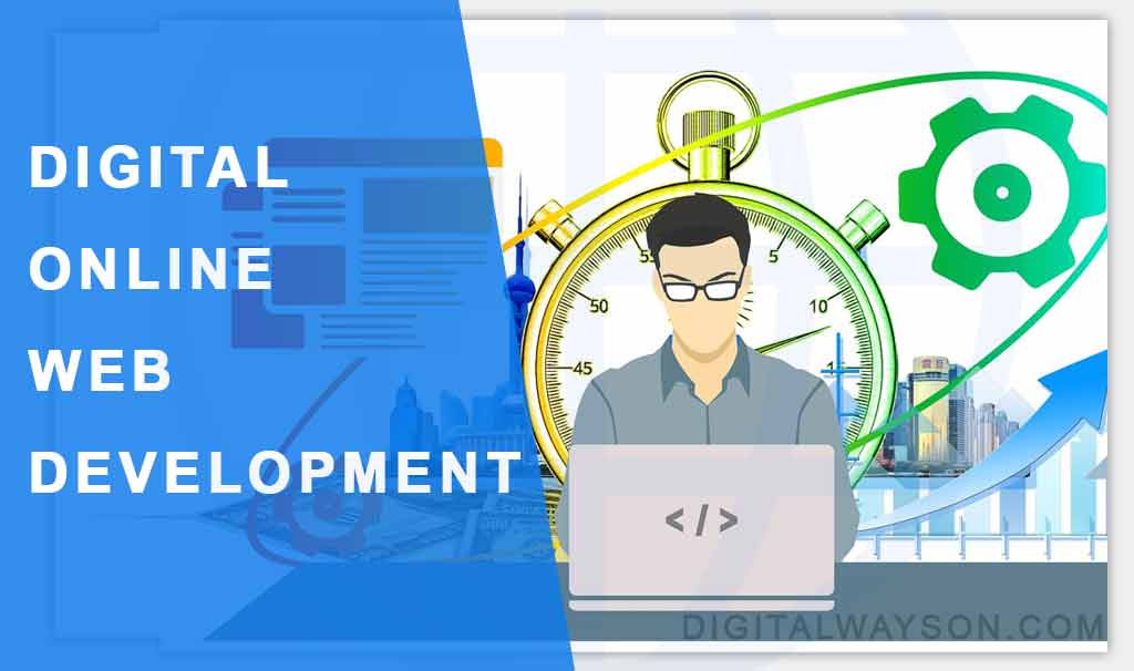 Online Website Development