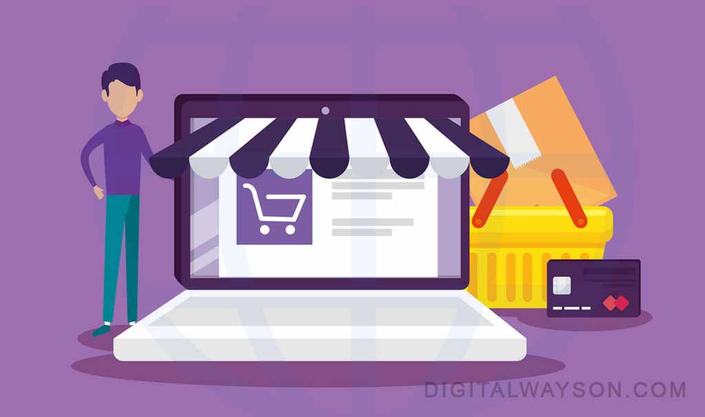 How to start e-commerce website and blog?