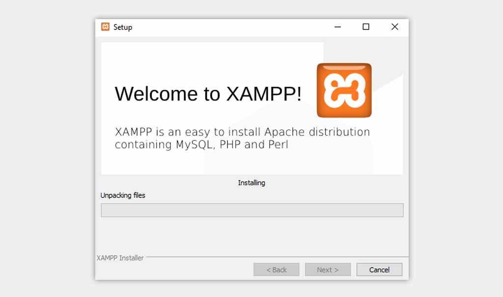 लोकल सर्वर Xammp को कैसे इनस्टॉल करें 