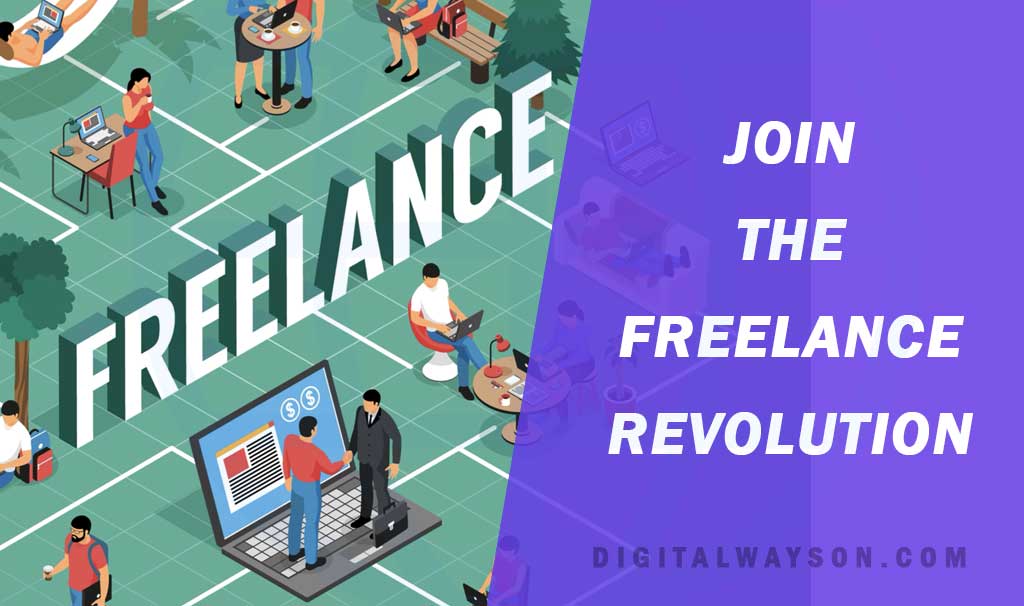 Join the Freelance Revolution