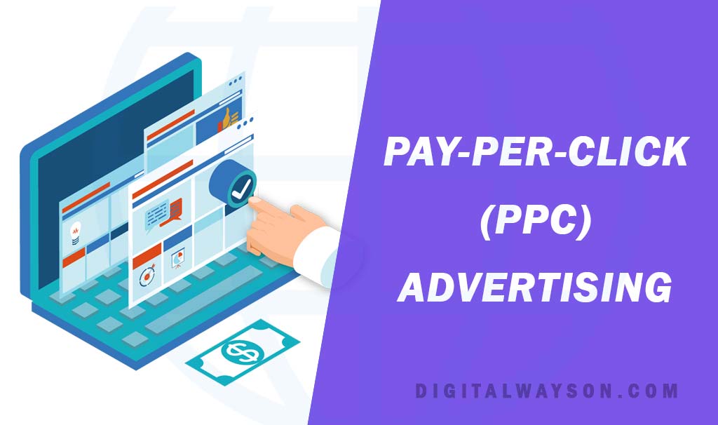 Pay-per-click (PPC) advertising
