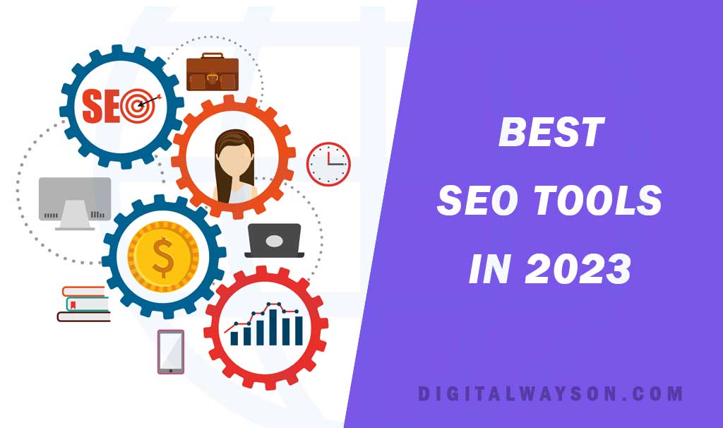 the best SEO tools