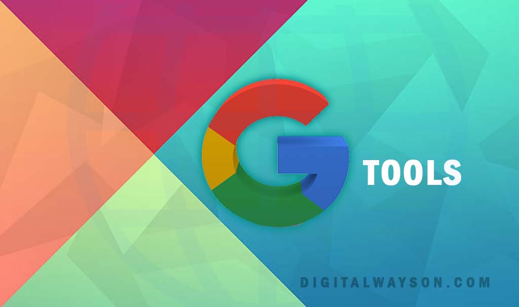 Google Tools