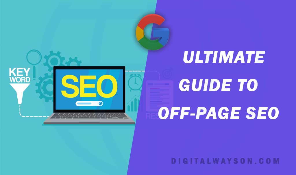 Ultimate Guide to Off-Page SEO