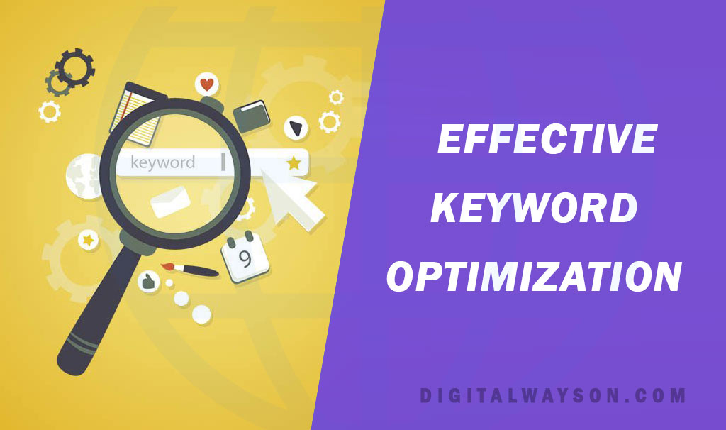 Effective Keyword Optimization in Your Blog Posts